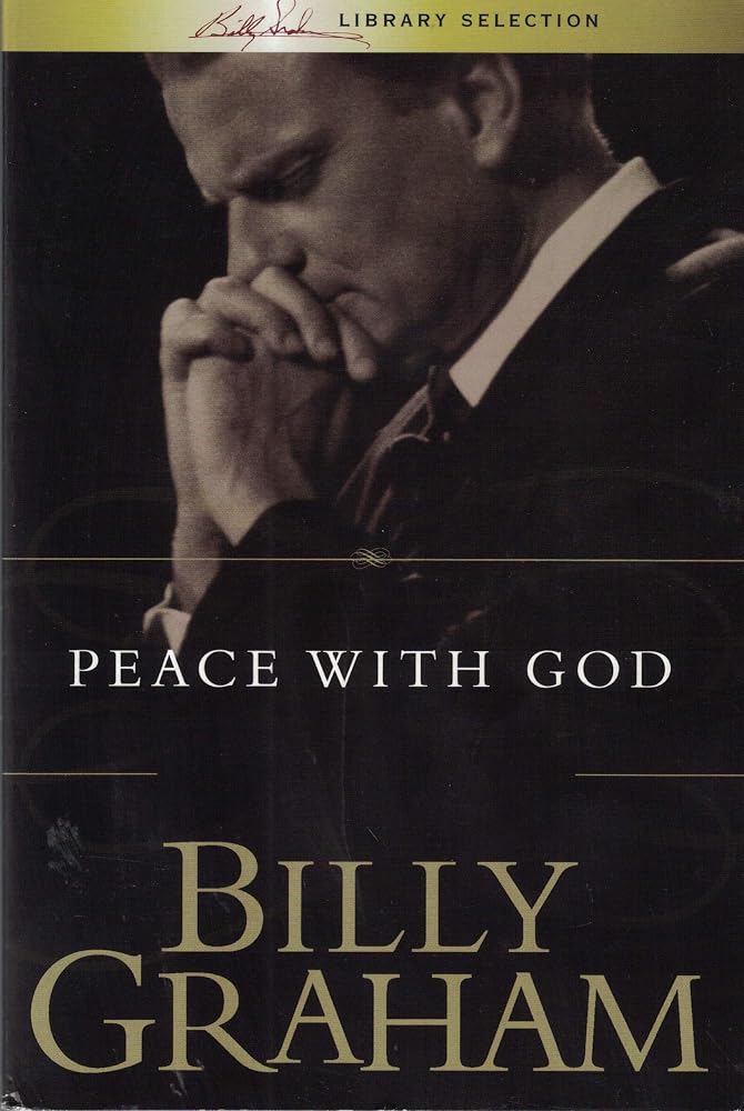 Peace With God cover image