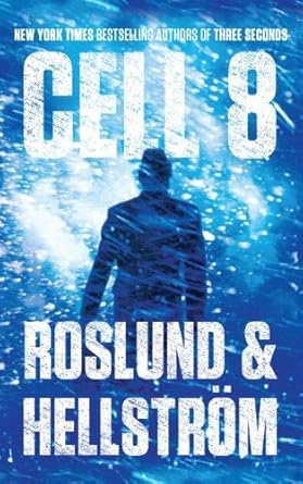 Cell 8 (Thorndike Press Large Print Crime Scene) cover image