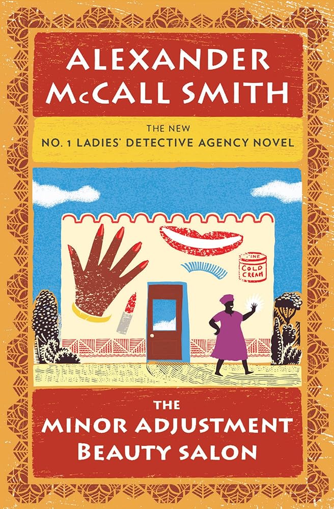 The Minor Adjustment Beauty Salon (The No. 1 Ladies' Detective Agency) cover image