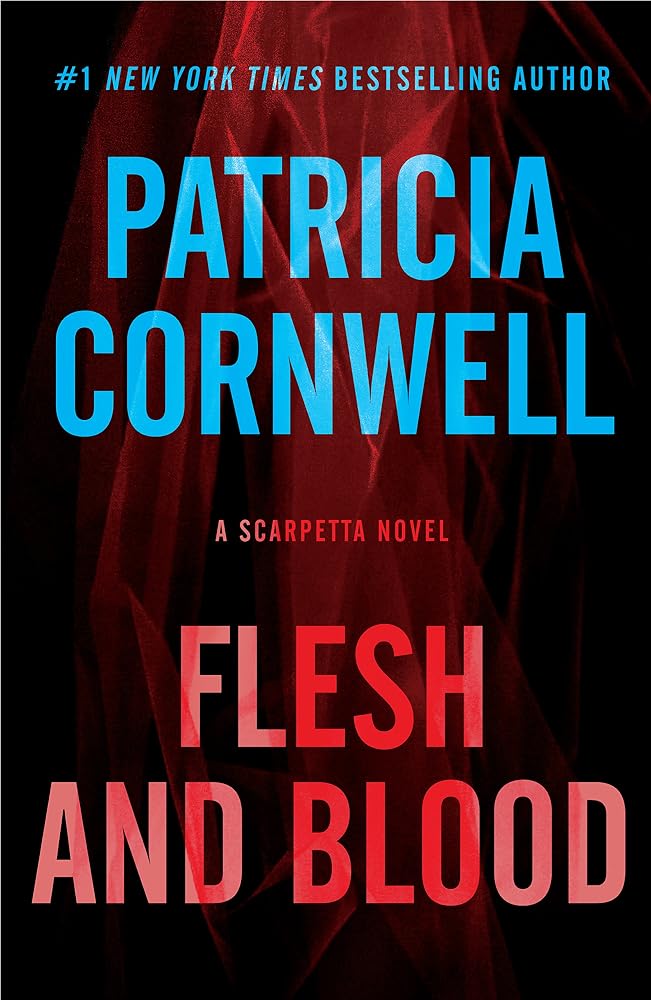 Flesh And Blood (A Scarpetta Novel) cover image