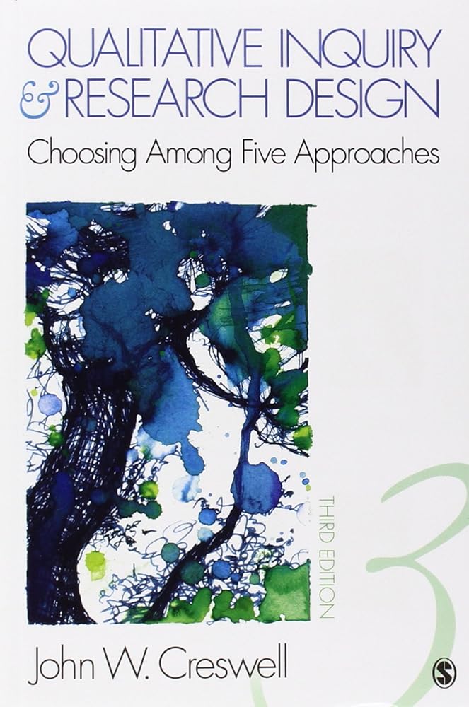 Qualitative Inquiry and Research Design: Choosing Among Five Approaches cover image