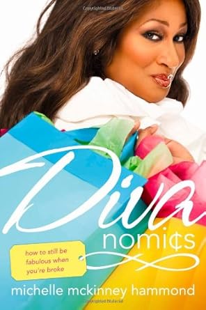 Divanomics: How to Still Be Fabulous When You're Broke cover image