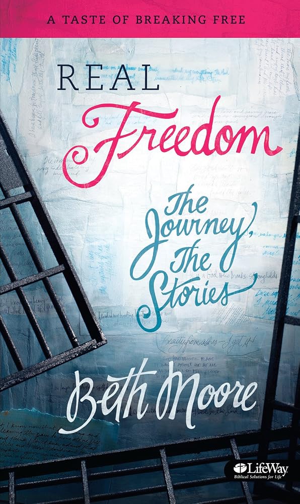 Real Freedom: The Journey, The Stories: A Taste of Breaking Free cover image
