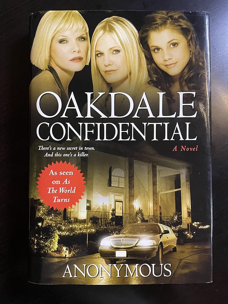 Oakdale Confidential cover image
