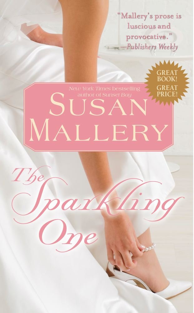 The Sparkling One (The Marcelli Sisters of Pleasure Road, Book 1) cover image