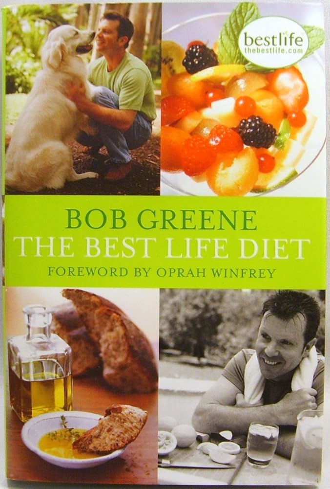 The Best Life Diet cover image