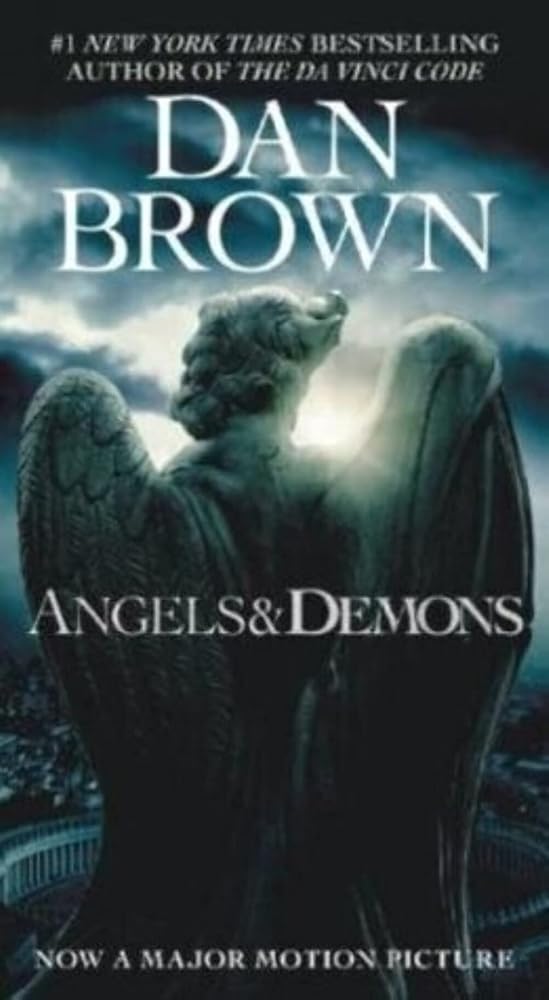 Angels & Demons - Movie Tie-In cover image