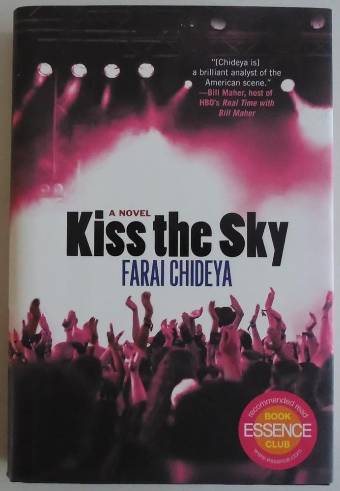 Kiss the Sky: A Novel cover image