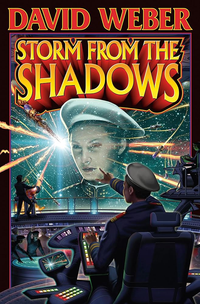 Storm from the Shadows cover image