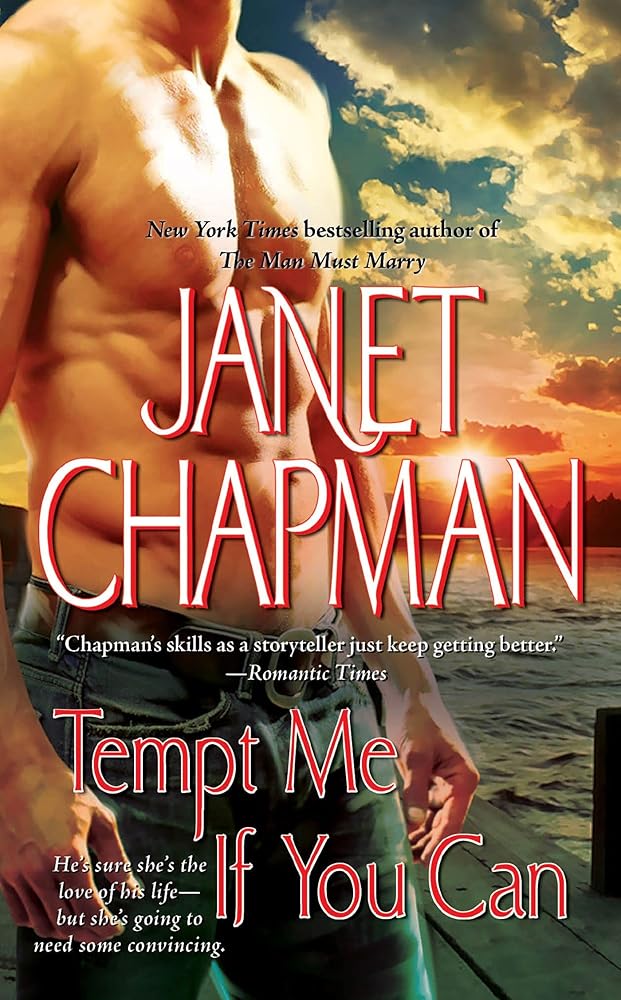 Tempt Me If You Can cover image