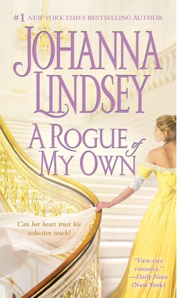 A Rogue of My Own cover image