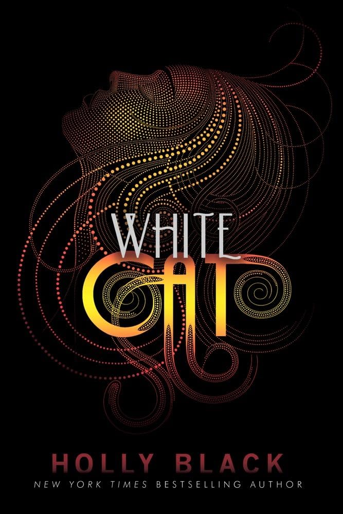 White Cat (Curse Workers, Book 1) cover image