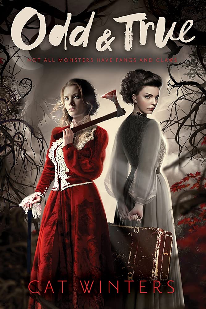 Odd & True cover image