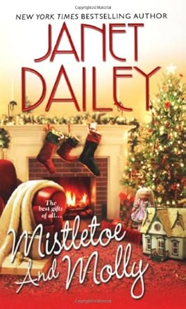 Mistletoe and Molly cover image