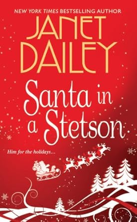 Santa In A Stetson cover image