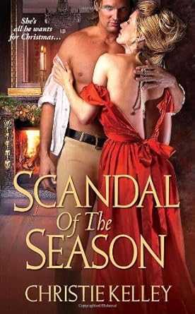 Scandal of the Season cover image