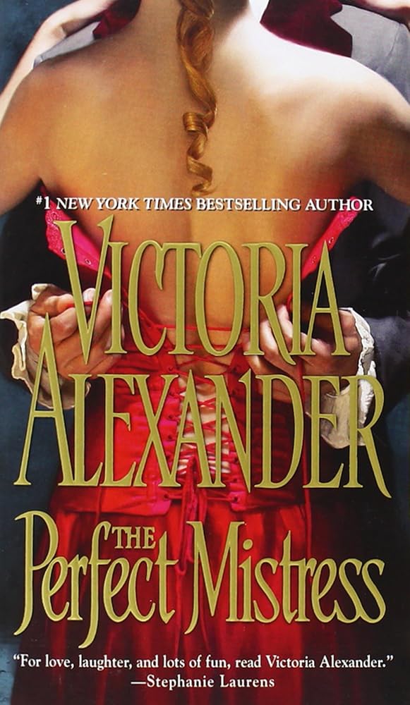 The Perfect Mistress cover image