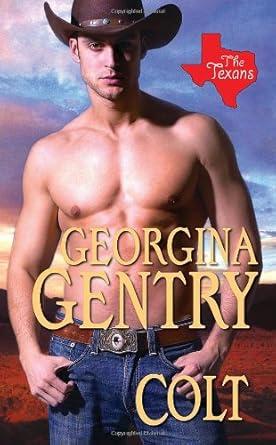 Colt: The Texans cover image