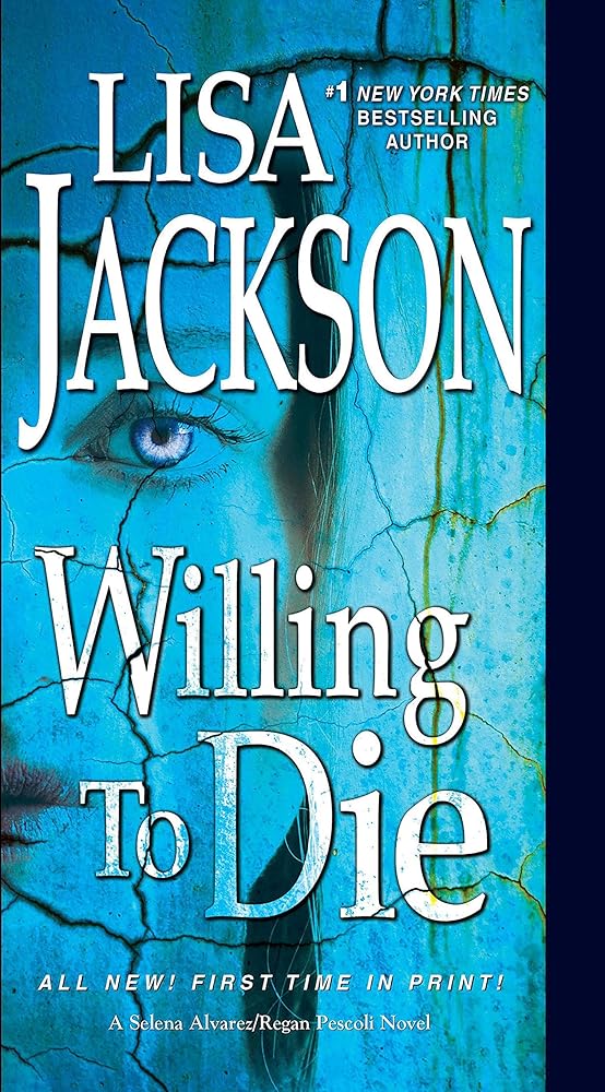 Willing to Die (An Alvarez & Pescoli Novel) cover image