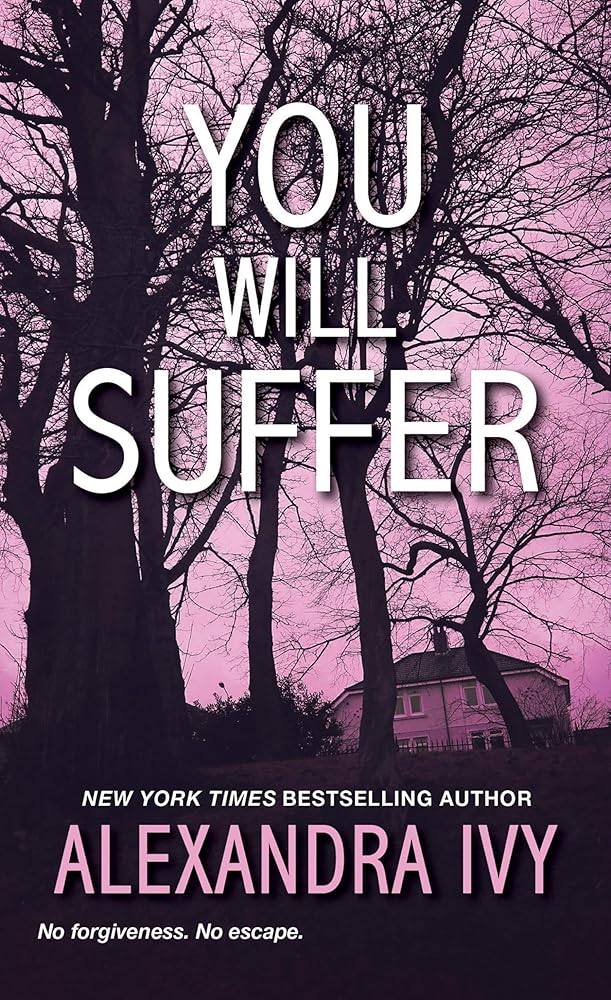 You Will Suffer (The Agency) cover image