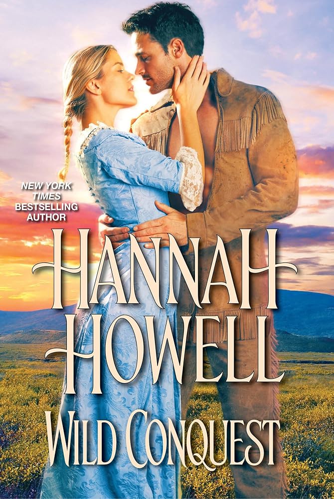 Wild Conquest cover image