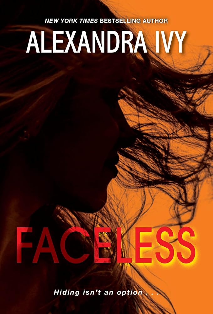 Faceless: A Riveting Tale of Secrets and Suspense (Pike, Wisconsin) cover image