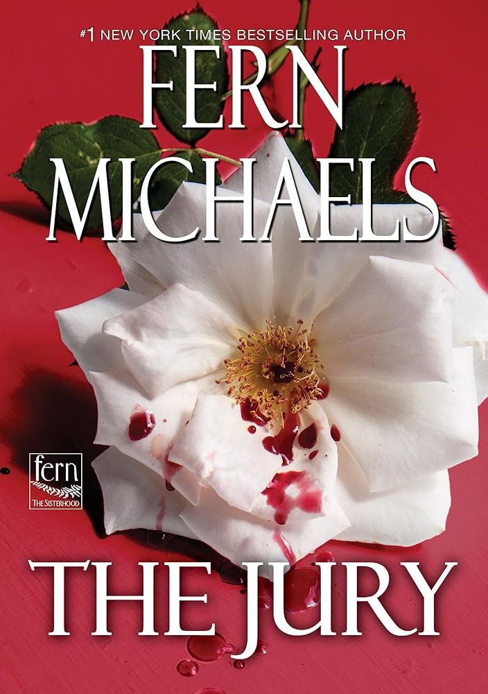 The Jury (Sisterhood) cover image
