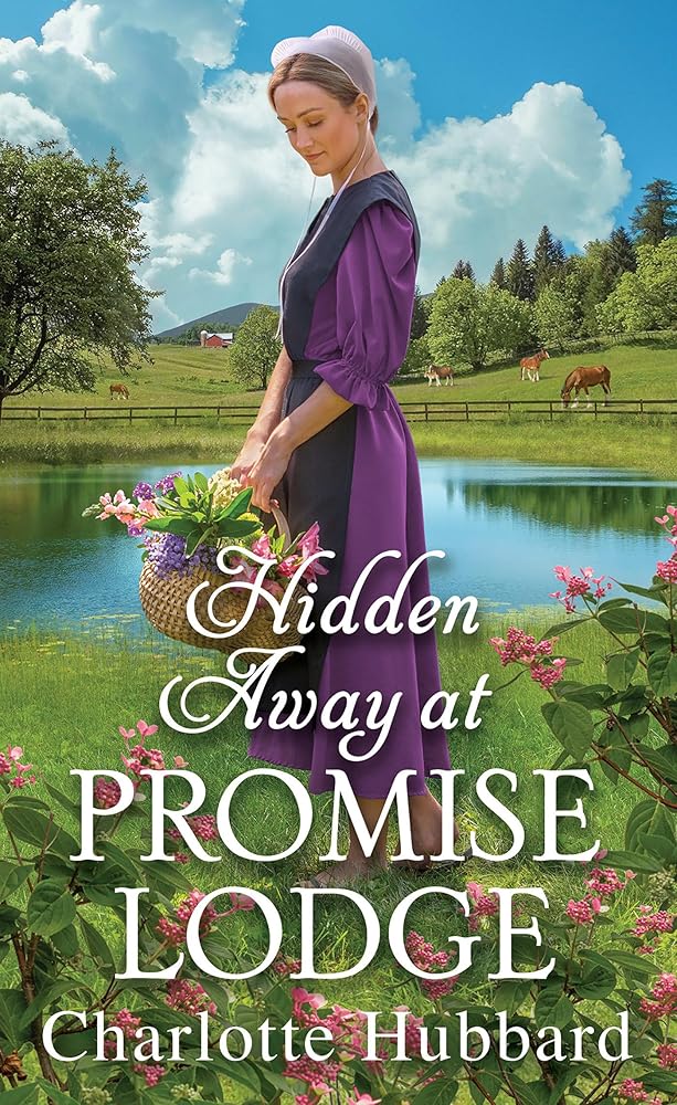 Hidden Away at Promise Lodge cover image