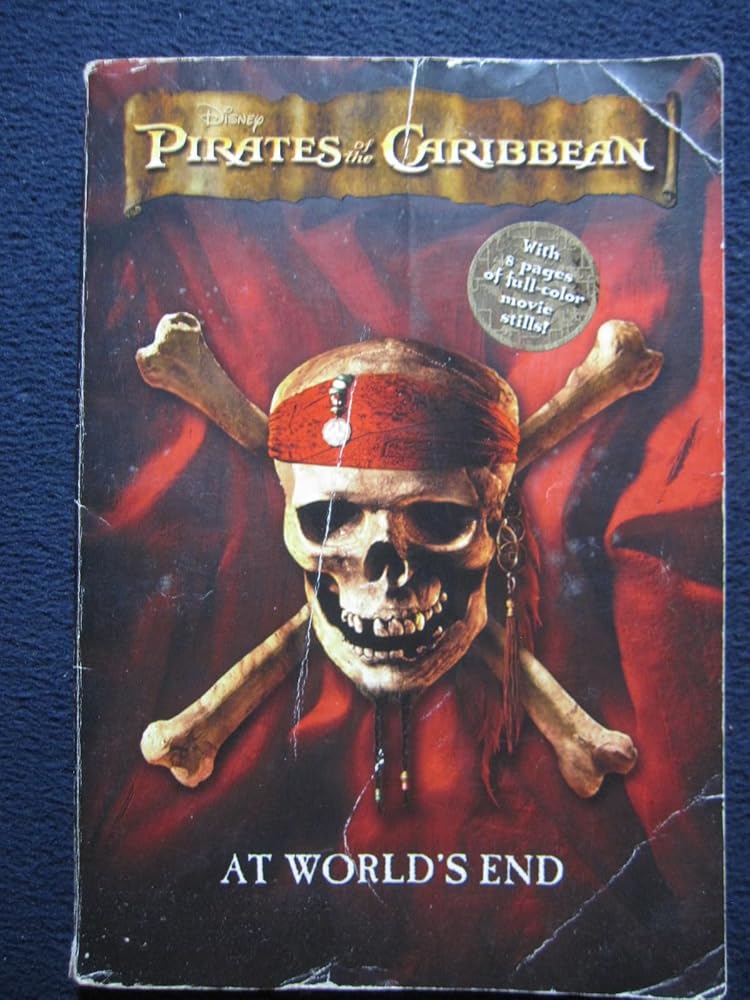 At World's End (Pirates Of The Caribbean) cover image