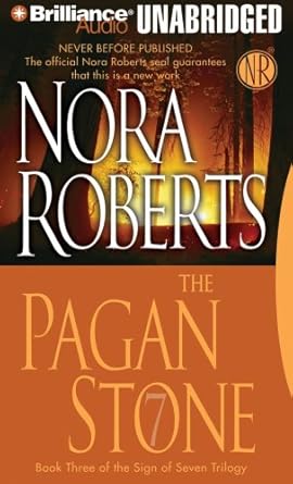 The Pagan Stone (Sign of Seven Series) cover image