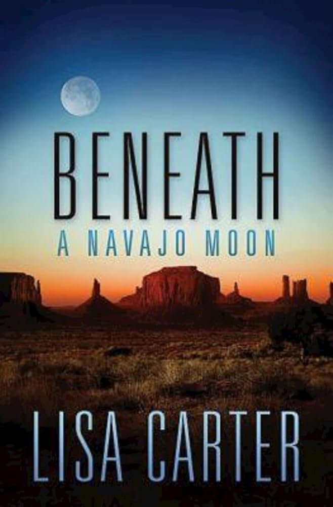 Beneath a Navajo Moon cover image