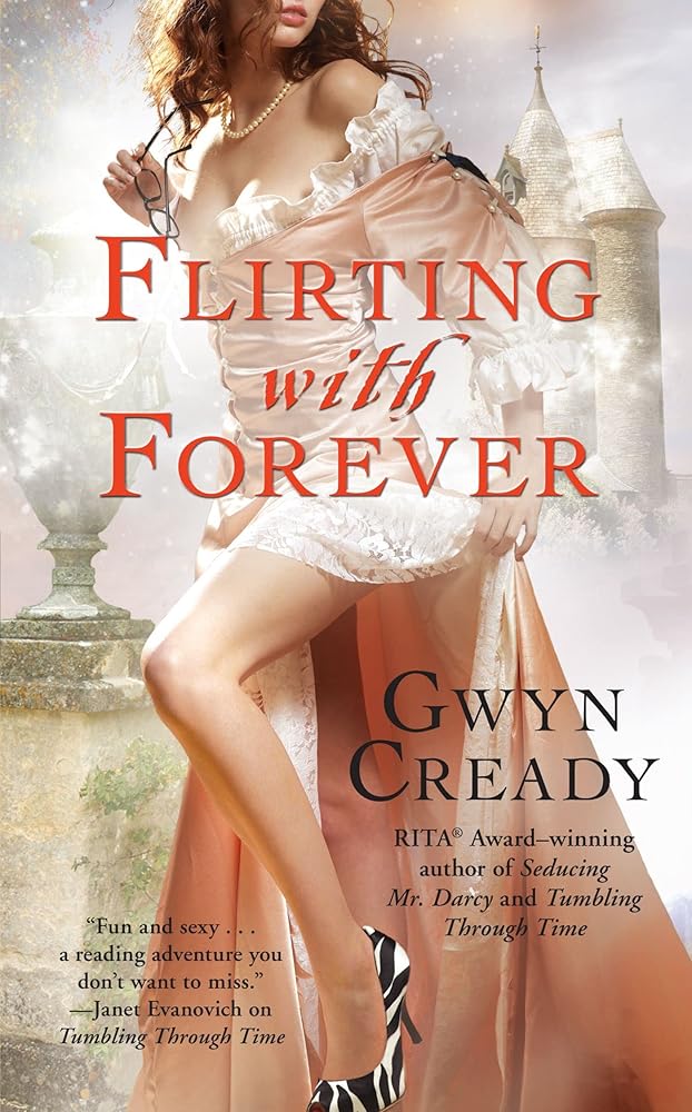 Flirting with Forever cover image