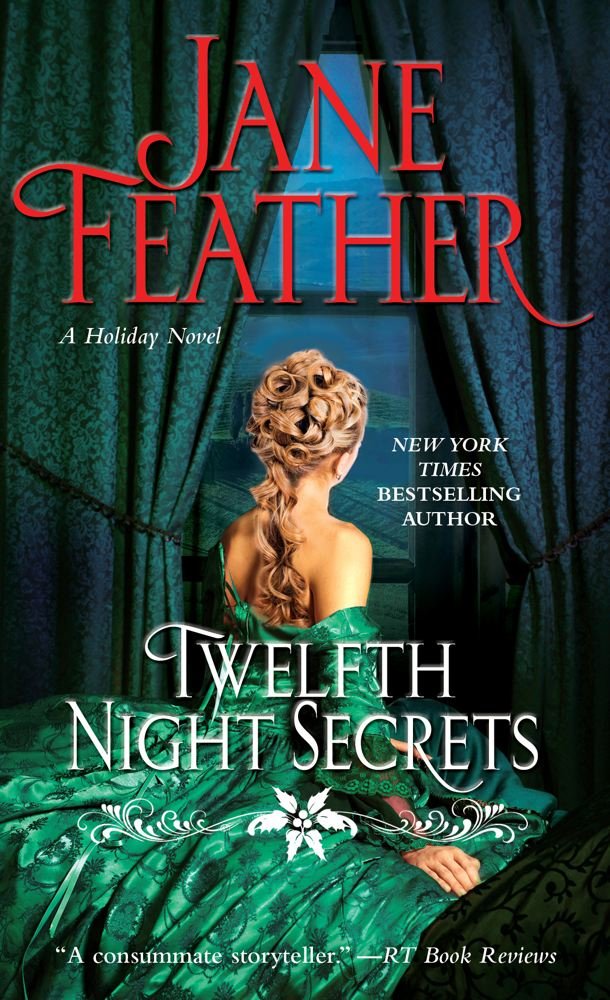 Twelfth Night Secrets cover image