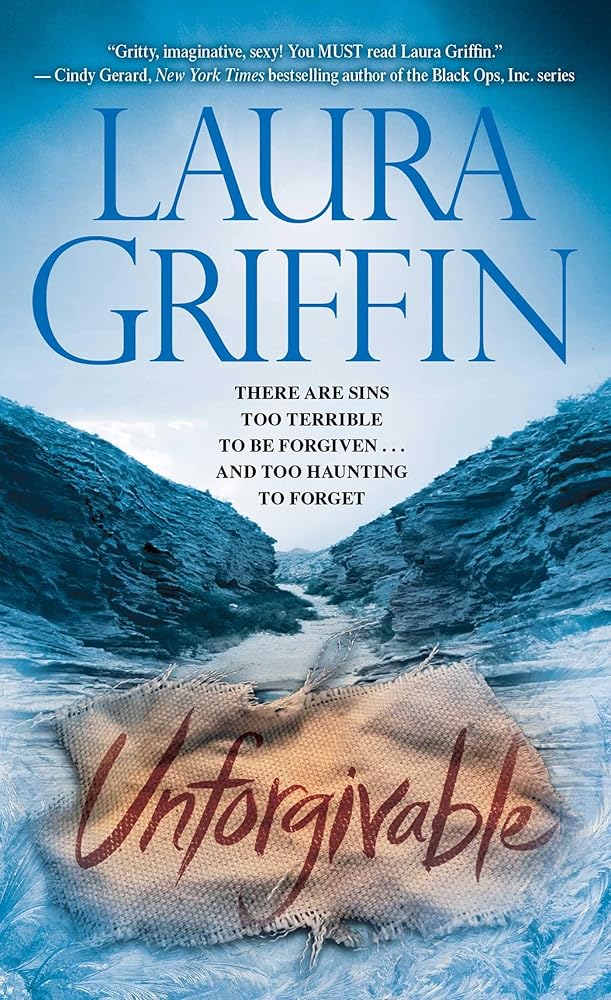 Unforgivable (3) (Tracers) cover image