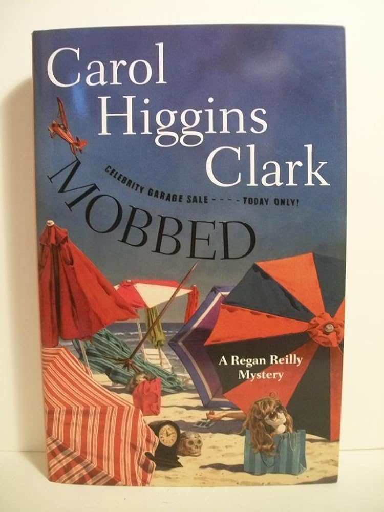 Mobbed: A Regan Reilly Mystery (Regan Reilly Mysteries) cover image