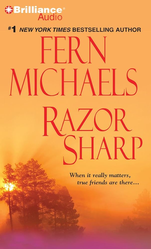 Razor Sharp (Sisterhood Series, 14) cover image