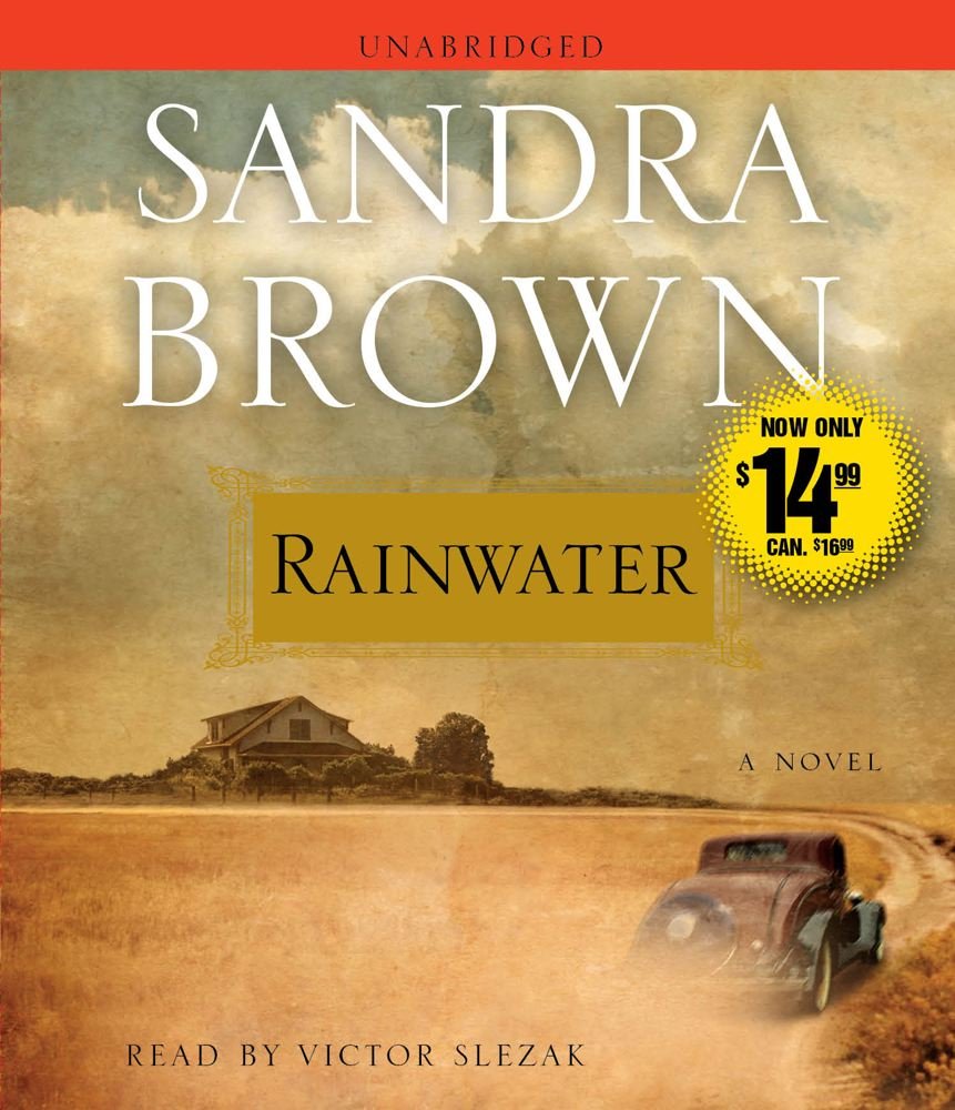 Rainwater cover image