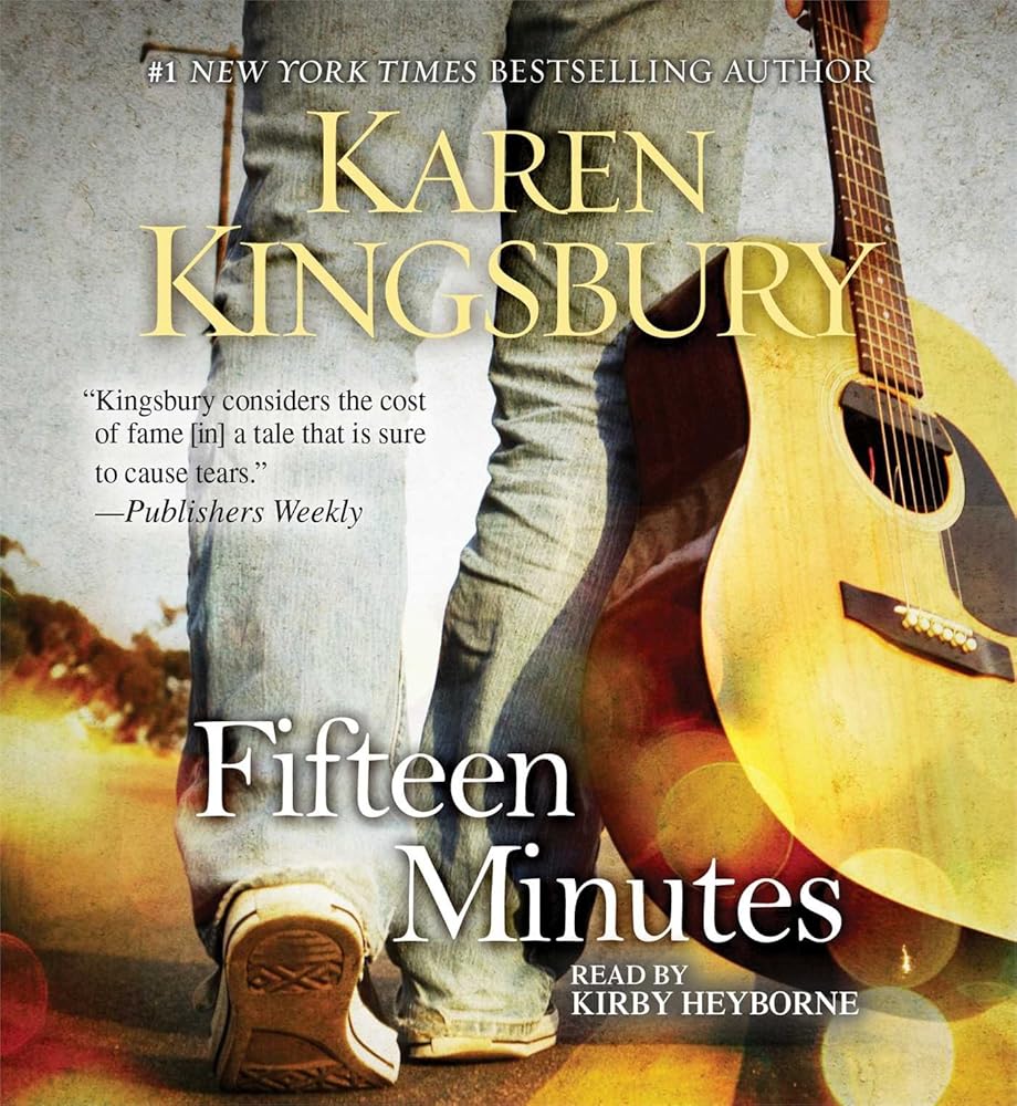 Fifteen Minutes: A Novel cover image