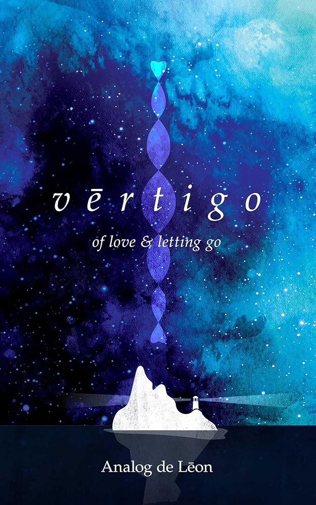 Vertigo: Of Love & Letting Go: An Odyssey About a Lost Poet in Retrograde - Modern Poetry & Quotes cover image