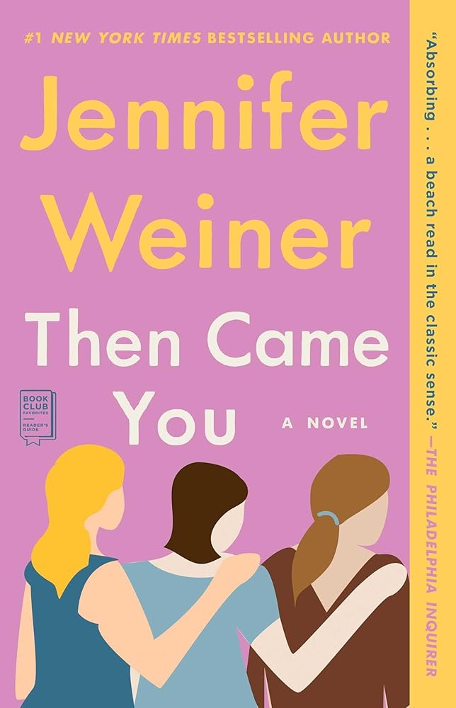 Then Came You: A Novel cover image