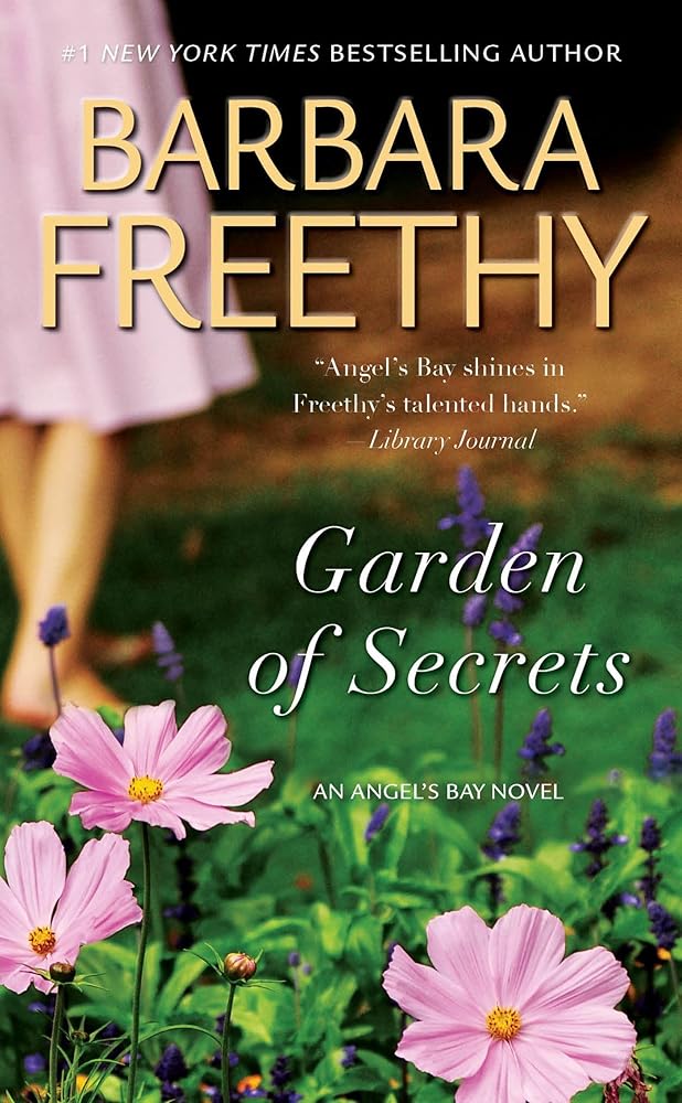 Garden of Secrets (Angel's Bay, Book 5) cover image