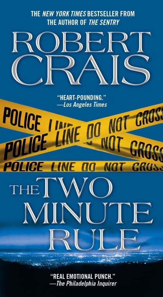 The Two Minute Rule cover image