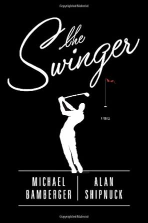 The Swinger: A Novel cover image