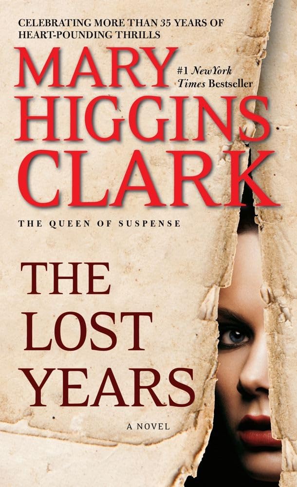 The Lost Years cover image