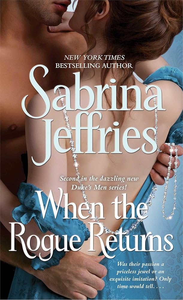 When the Rogue Returns (2) (The Duke's Men) cover image