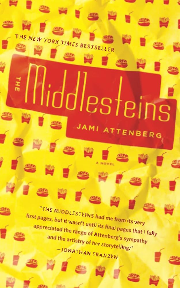 The Middlesteins cover image