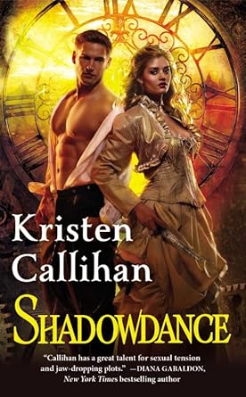 Shadowdance: The Darkest London Series: Book 4 cover image