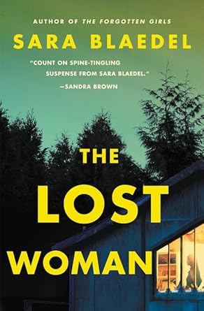 The Lost Woman (Louise Rick Series, 9) cover image