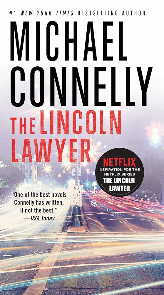 The Lincoln Lawyer (A Lincoln Lawyer Novel, 1) cover image