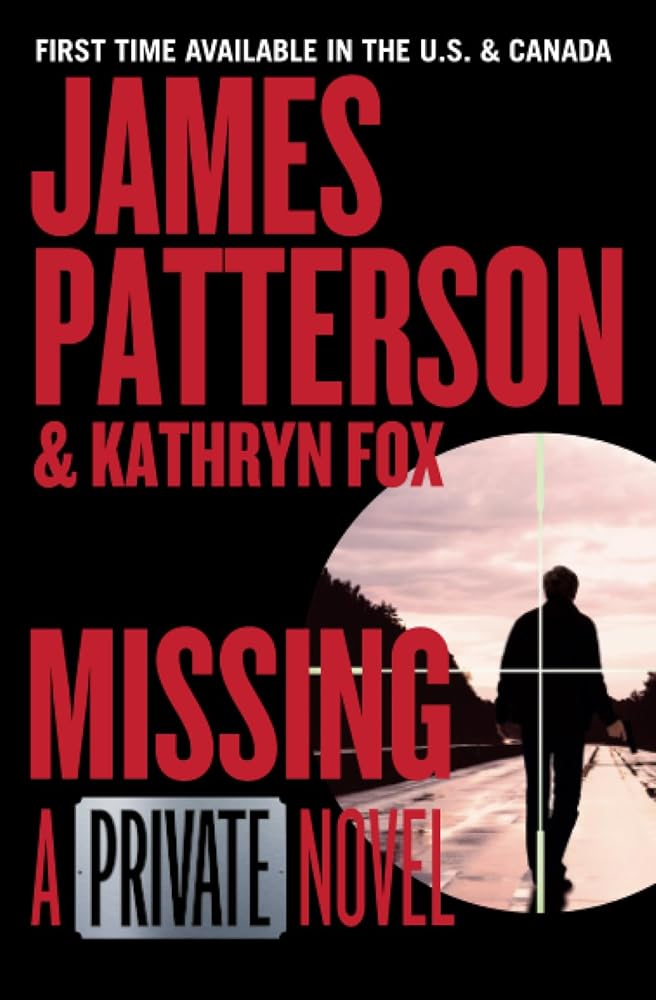 Missing (Private Australia, 2) cover image